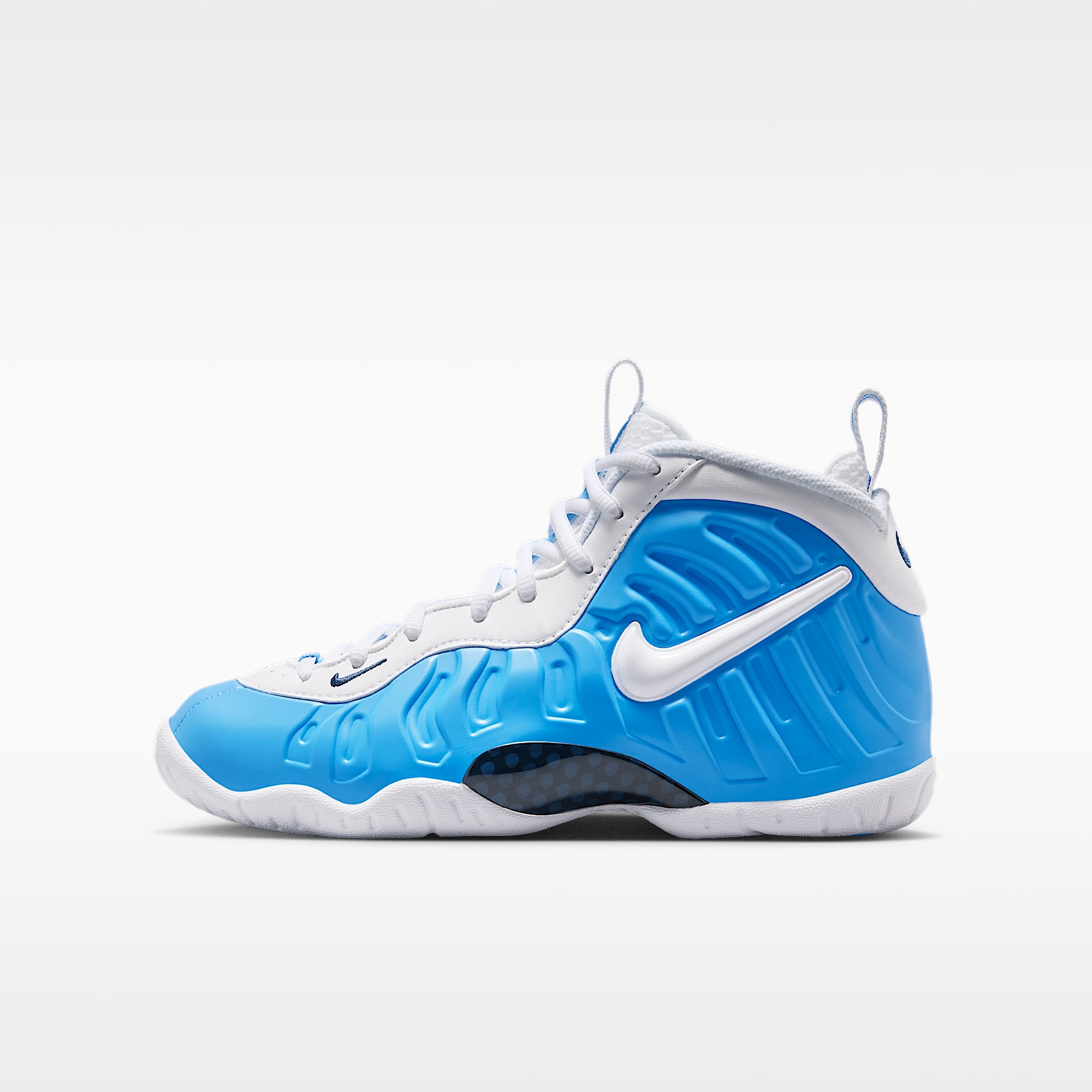 Nike Little Posite Pro Big Kids' Shoes. Nike.com